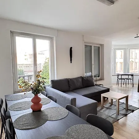 Apartment La Corte Bale Saint-Louis (Haut-Rhin)