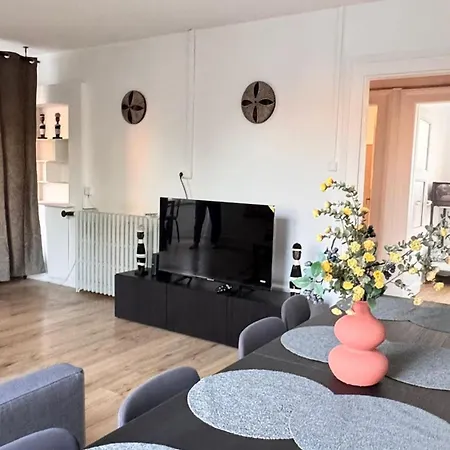 La Corte Bale Saint-Louis (Haut-Rhin)