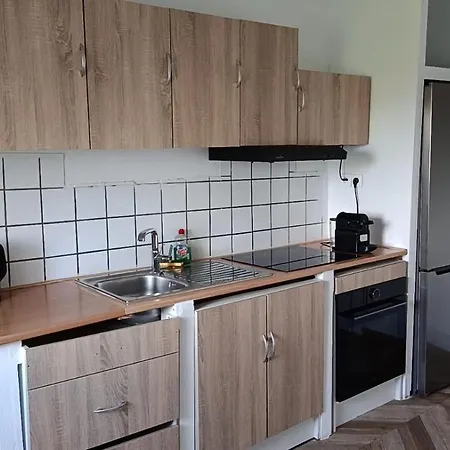 La Corte Bale Apartment Saint-Louis (Haut-Rhin)